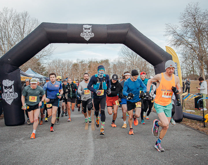 Races in Chattanooga Winter 2024 Fast Break Athletics