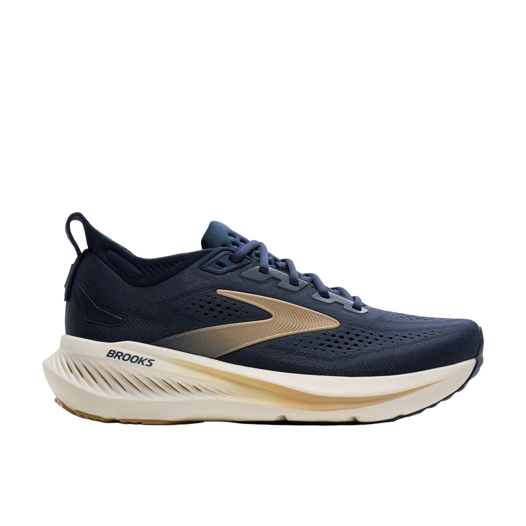 Brooks Glycerin 23 Running Shoes Men’s Size 11 Grey Plush Cushion NEW Brooks Men main image 3