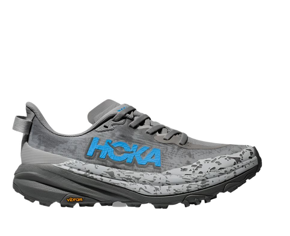 Women s Hoka Speedgoat 6 Trail Shoe Fast Break Athletics