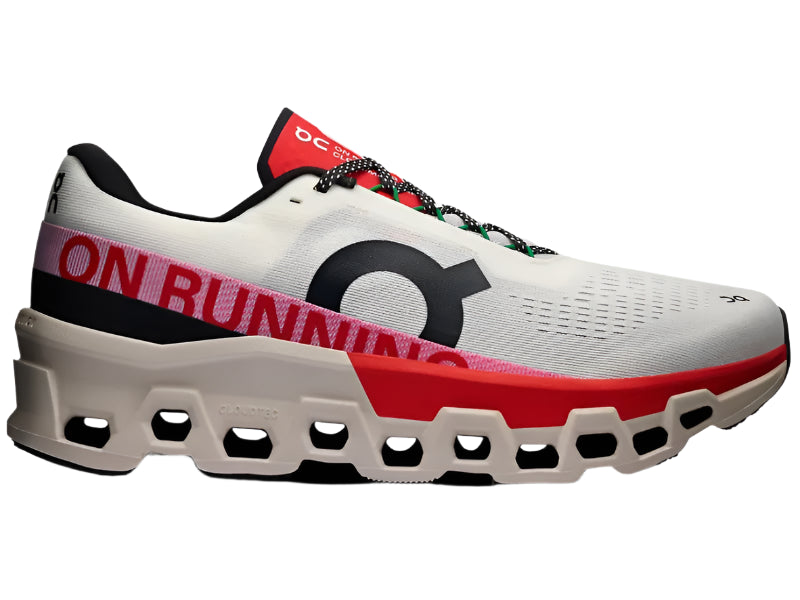Women's On Running Cloudmonster 2 – Fast Break Athletics Women's On Running Cloudmonster 2 – Fast Break Athletics