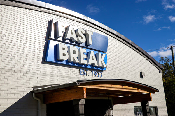 Fast Break Athletics: Chattanooga's Original Shoe Store for Running and Walking