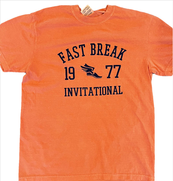Vintage Fast Break Invitational T-Shirt