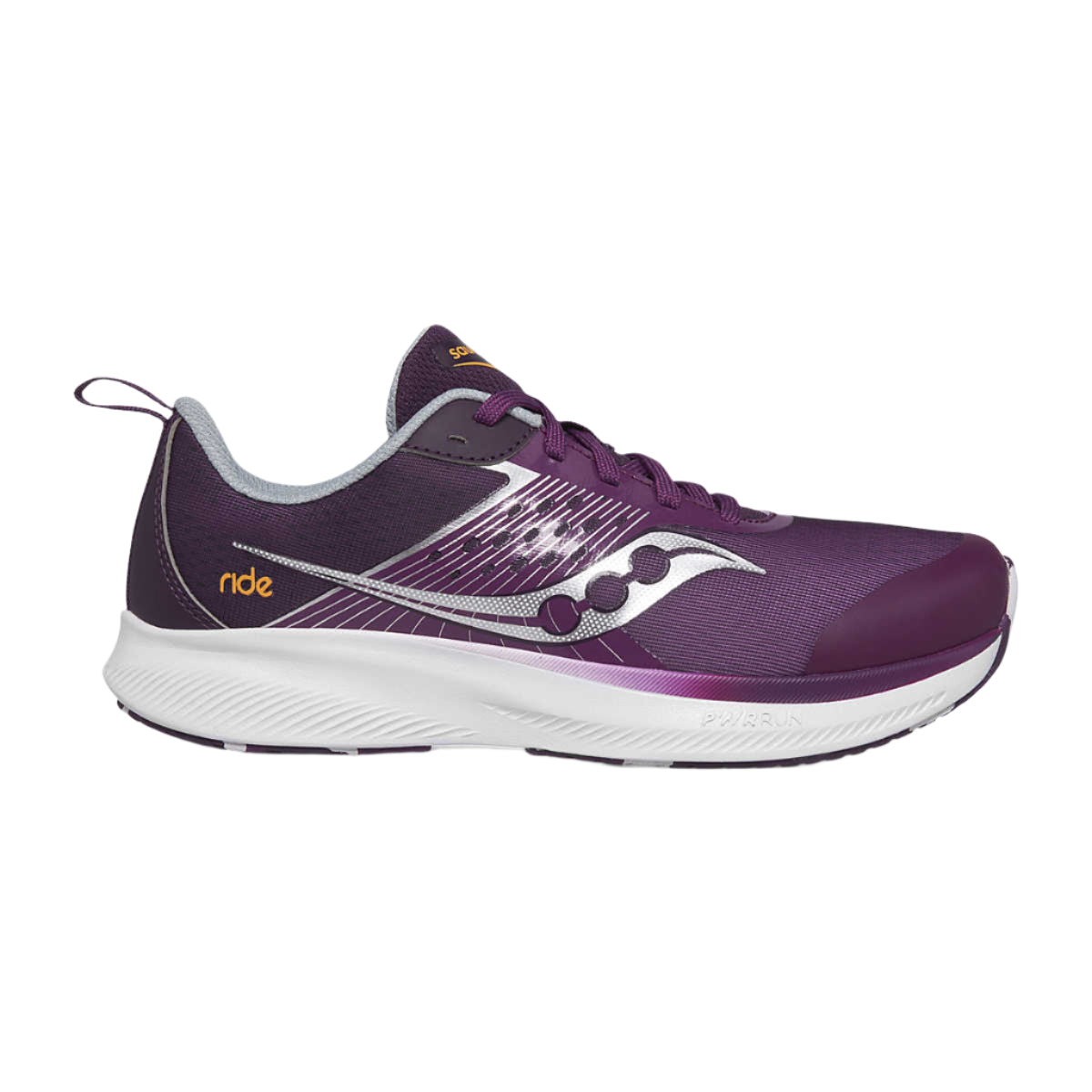 Saucony Ride Homme Violet Saucony Ride Junior Saucony Ride Junior