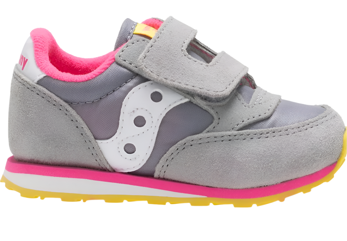 Saucony jazz hook and loop outlet