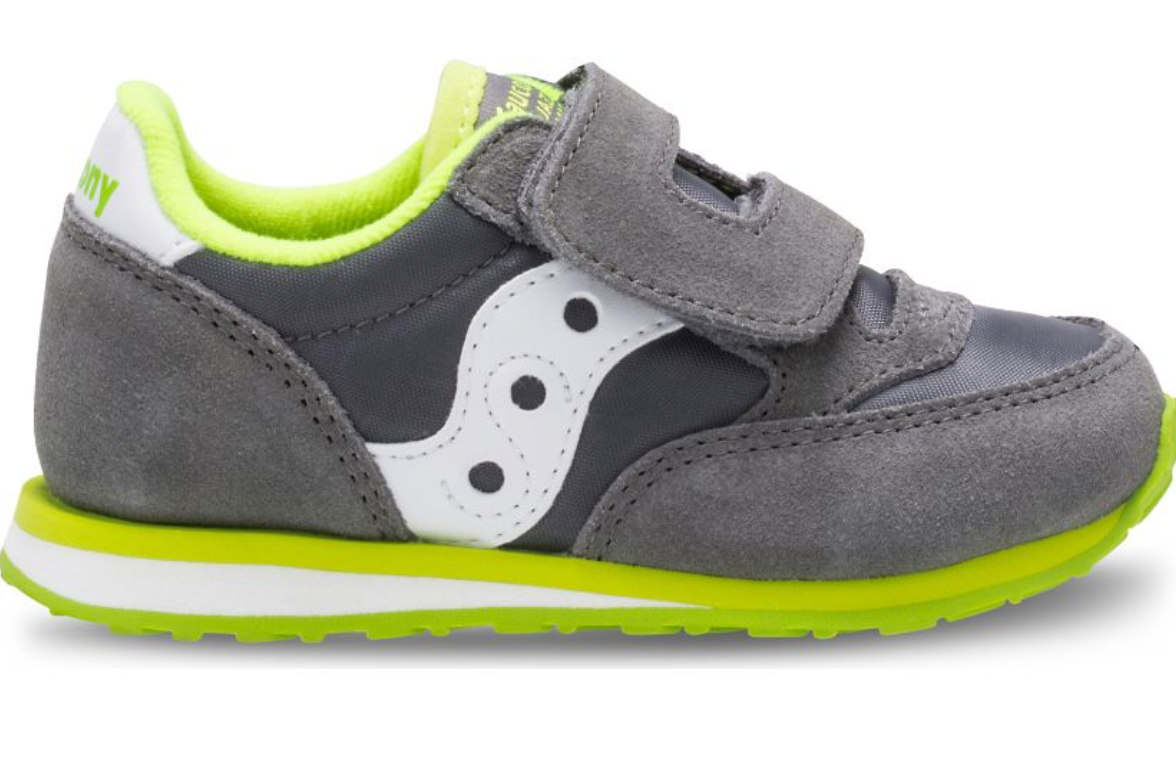 Saucony hook hot sale and loop