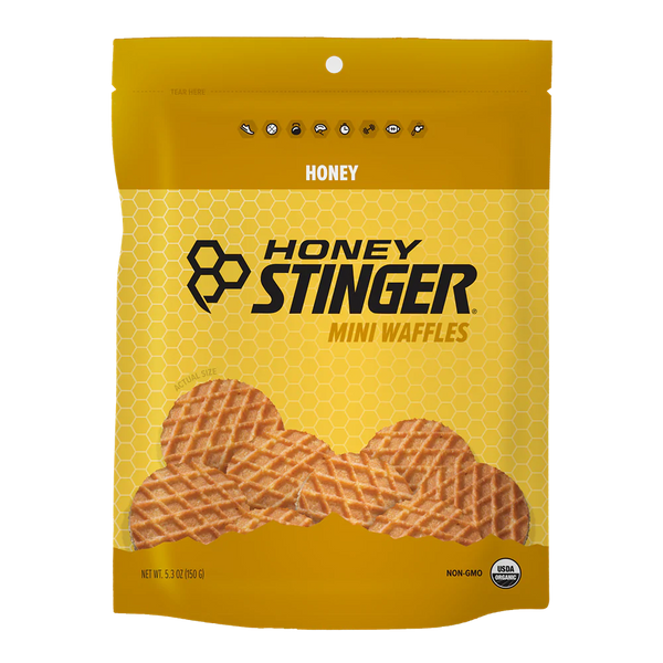 Honey Stinger Mini Waffles