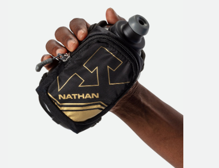 Nathan Sports SpeedShot Plus Handheld Flask