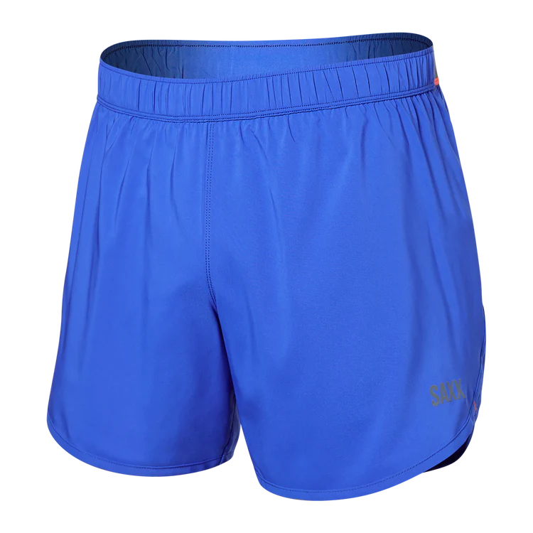 Men s Saxx Hightail 2N1 5 Run Short
