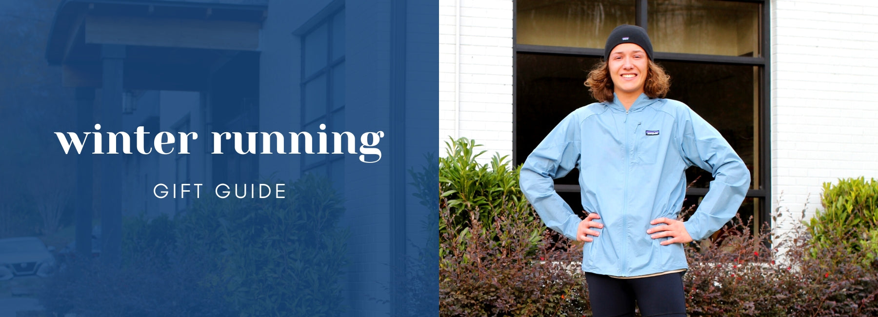 Holiday Gift Guide: Winter Running Gear