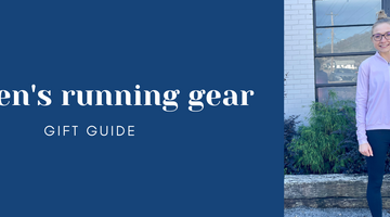 Gift Guide: Women's Running Gear