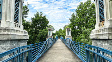 Where to run in Chattanooga, Tennessee Riverwalk