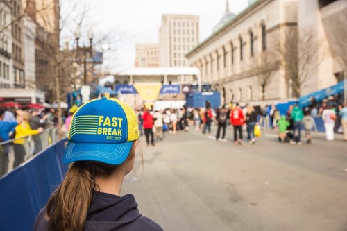 So, You're Running the Boston Marathon...