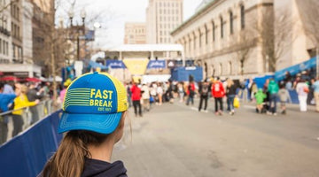 So, You're Running the Boston Marathon...