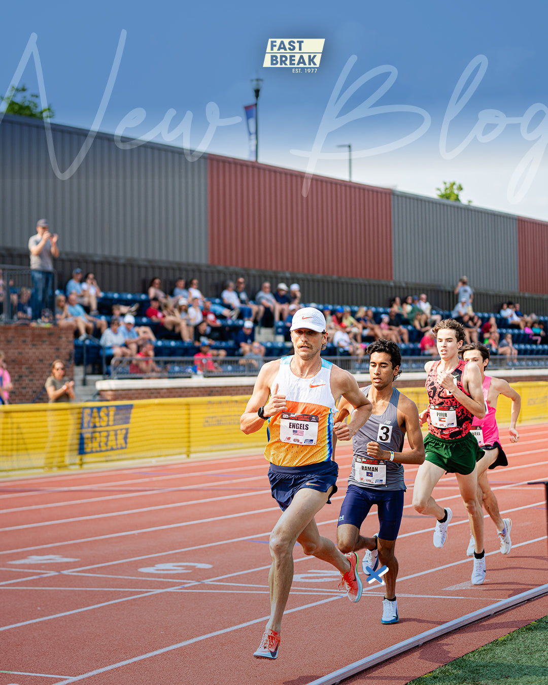 Fast Break at the Music City Track Carnival: A Weekend That Had It All