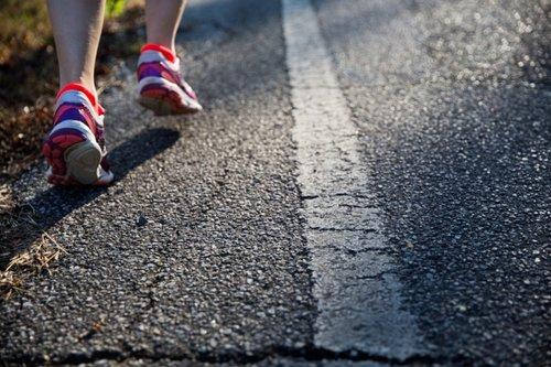 Road Running Safety Tips