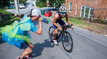 Spectathletes Guide to Cheering on a Tri