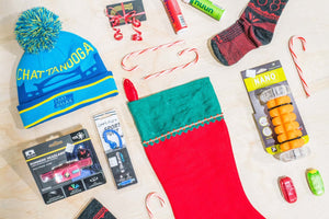 TOP 5 STOCKING STUFFERS FOR RUNNERS