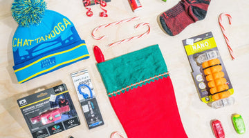 TOP 5 STOCKING STUFFERS FOR RUNNERS