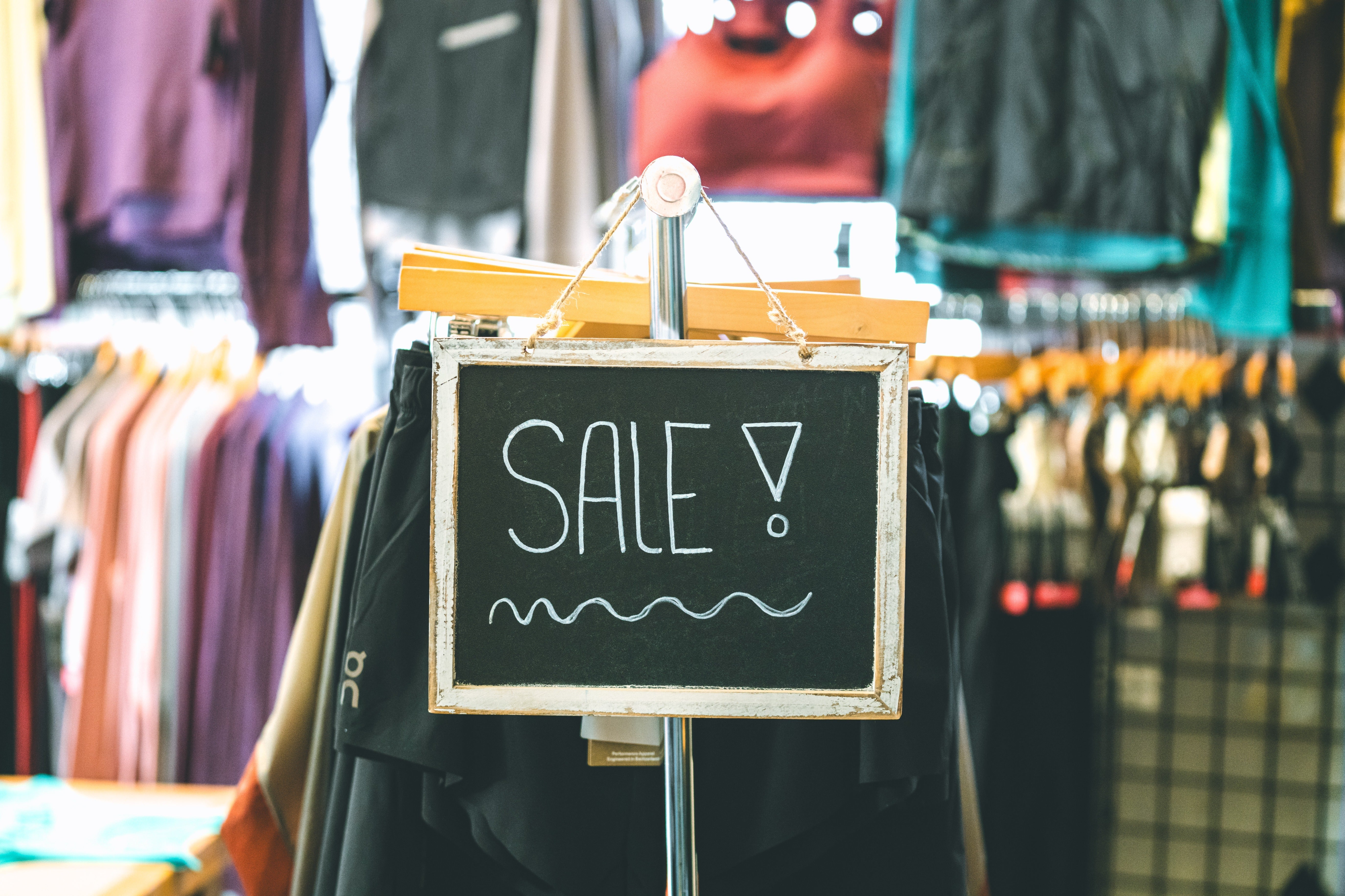 On Sale