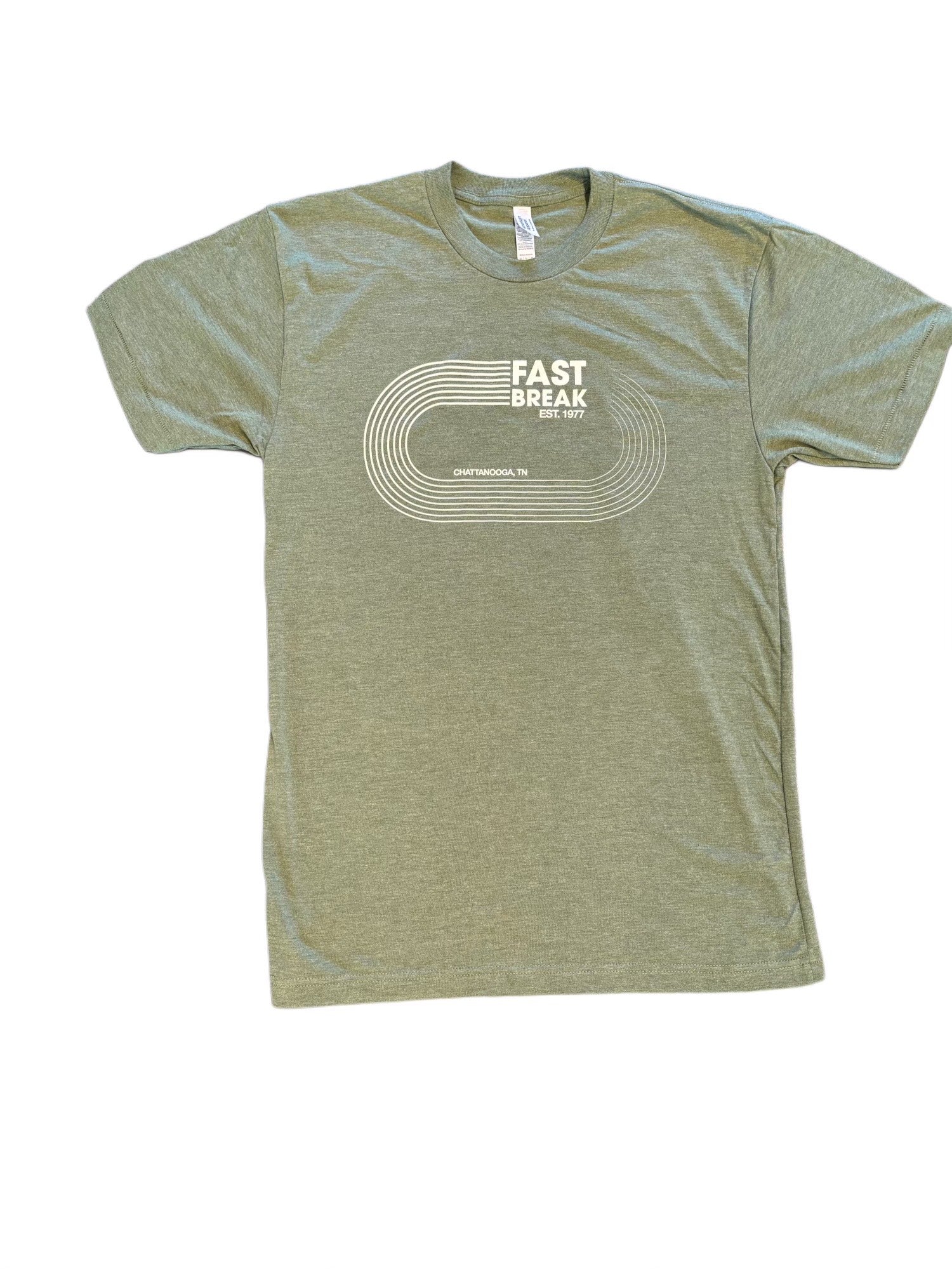 Fast Break Track Tee | The ORIGINAL