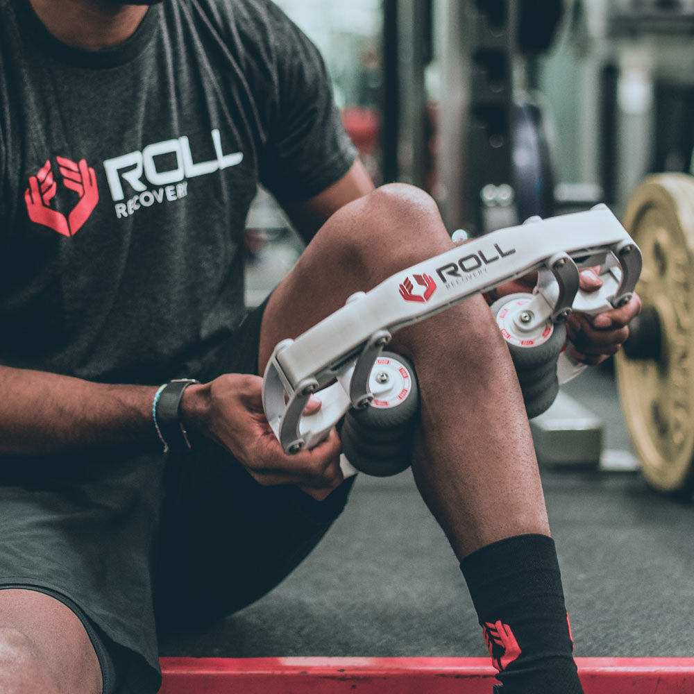 ROLL Recovery R8 Deep Tissue Massage Tool
