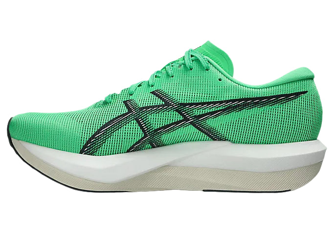 asics　MAGIC SPEED 5　27cm ASICS Magic Speed 5 Unisex Shoes White/Black | Running Warehouse