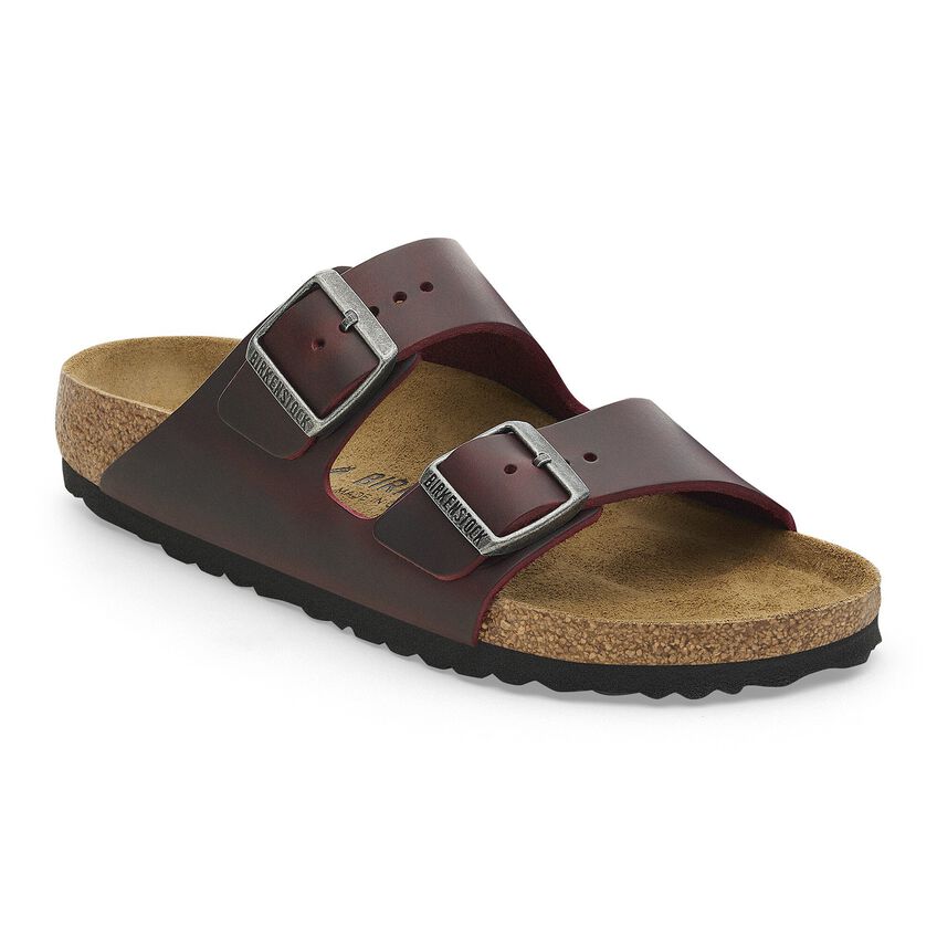 Birkenstock Arizona Oiled Leather Sandal