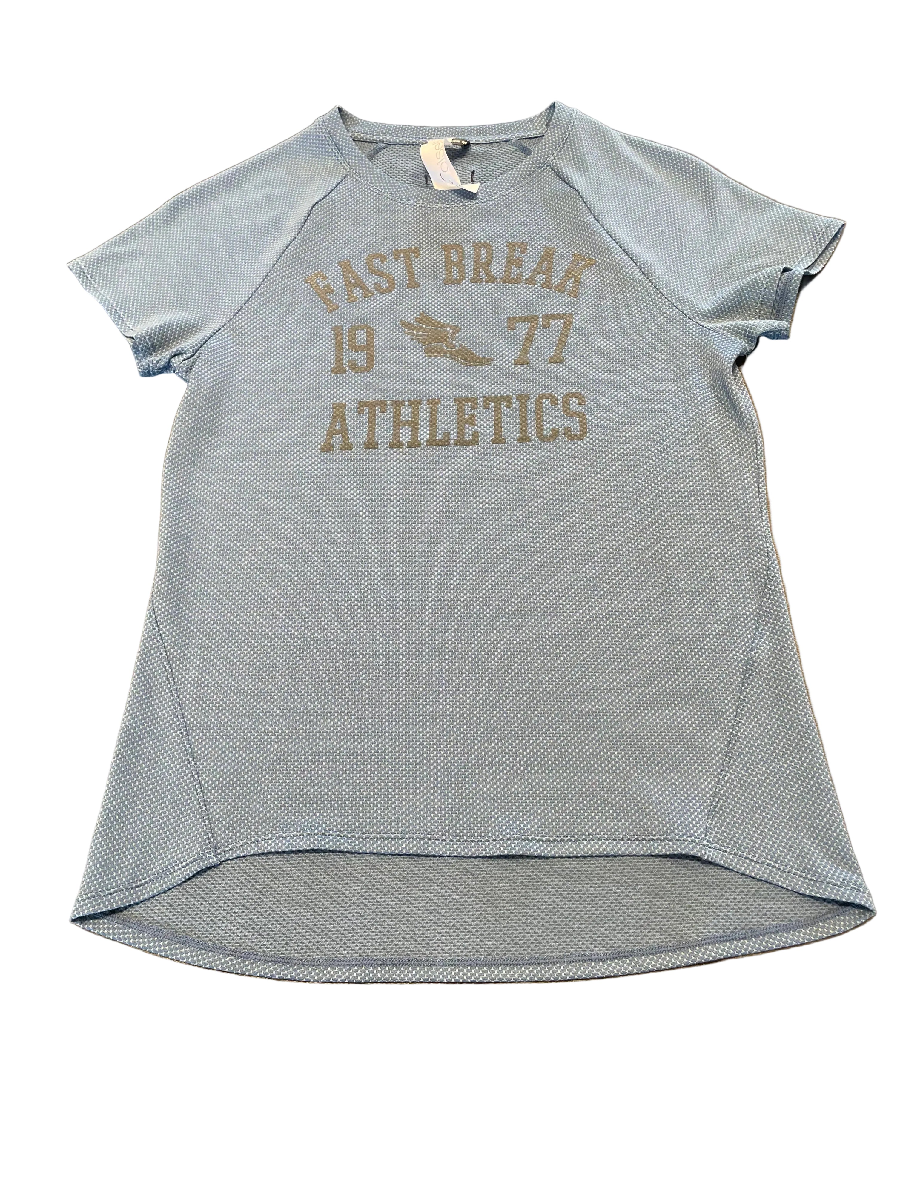 Oiselle Flyout Short Sleeve | Fast Break Branded