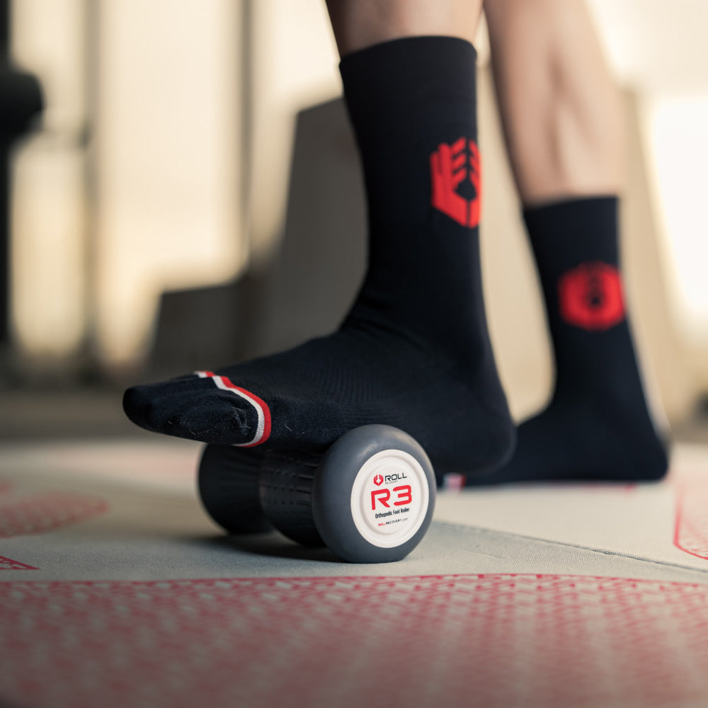 ROLL Recovey R3 Orthopedic Foot Roller – Fast Break Athletics