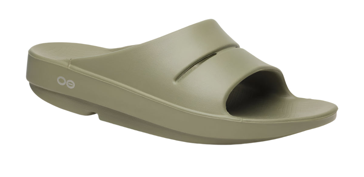 OOFOS OOahh Slide Sandal – Fast Break Athletics
