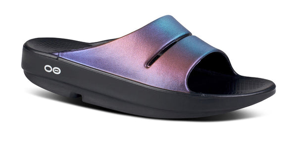Women's OOFOS OOahh Slide Luxe Sandal