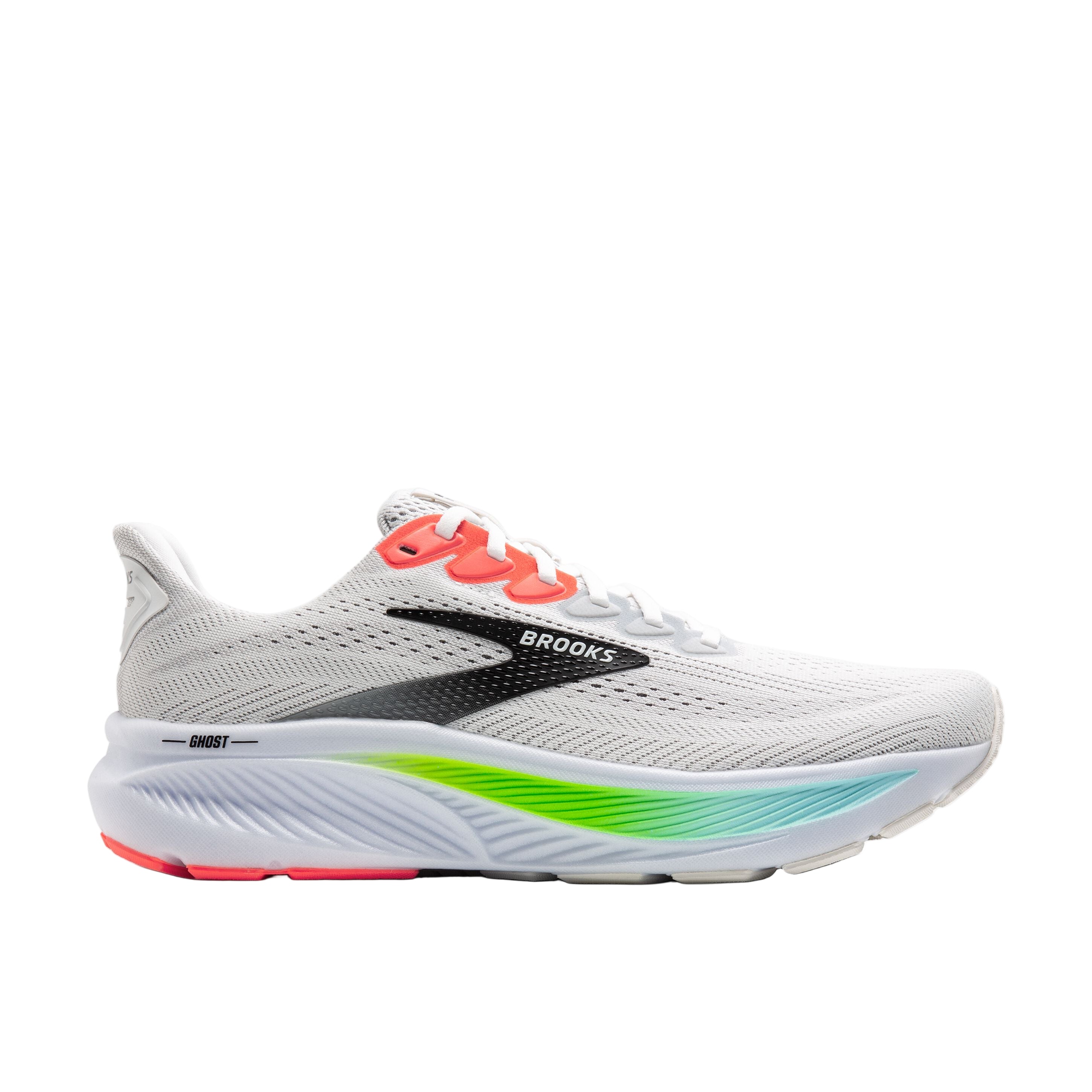 Men's Brooks Ghost 17 - Wide