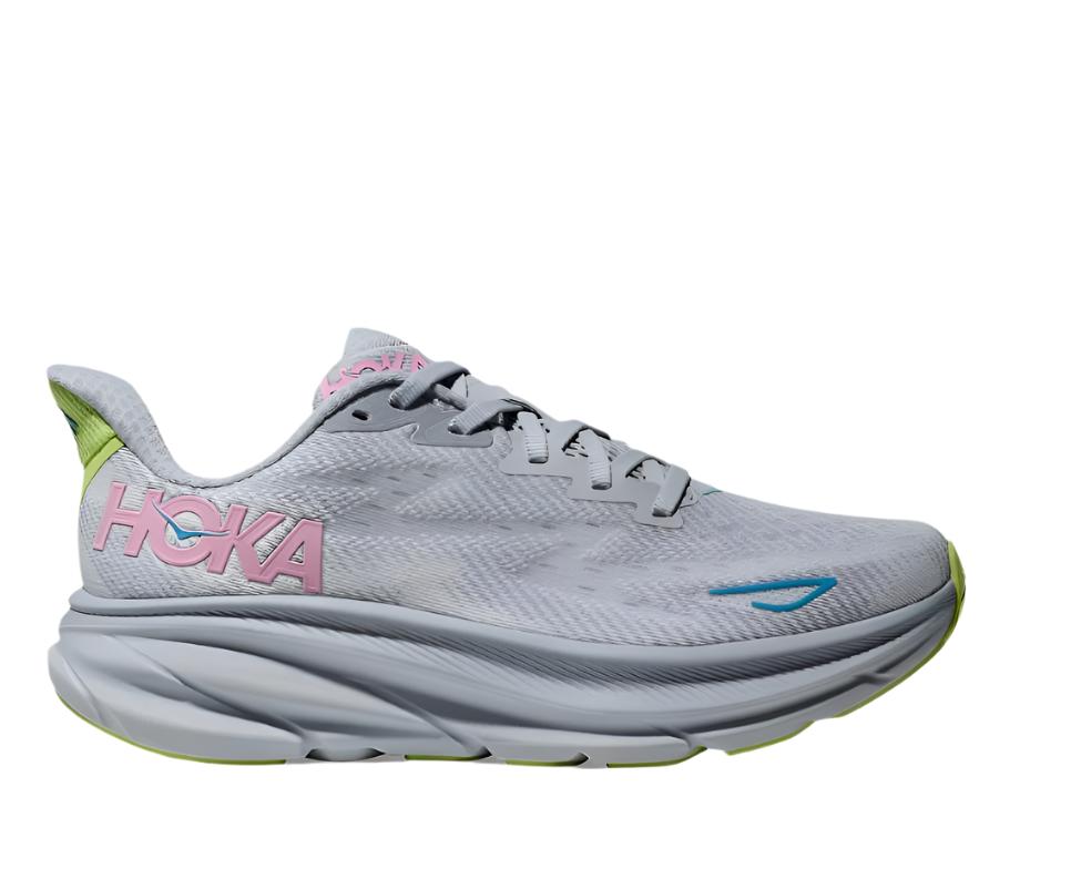 Women's Hoka Clifton 9 - Wide