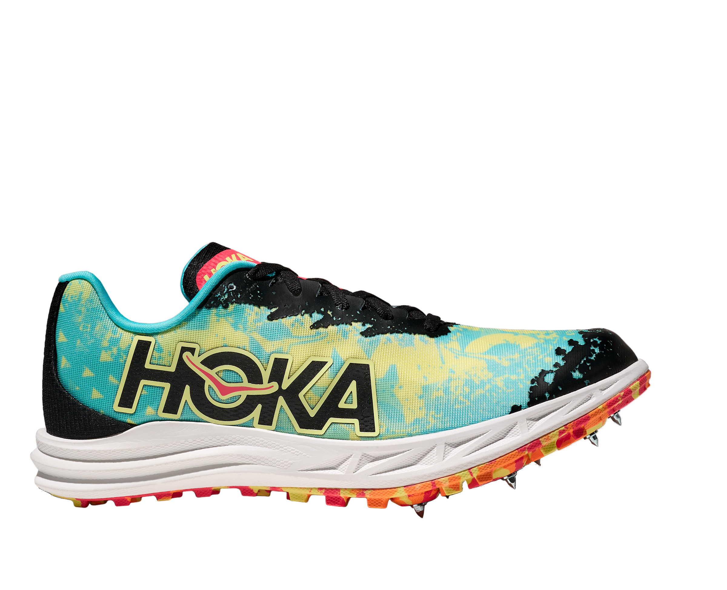 Hoka Crescendo XC Spikes