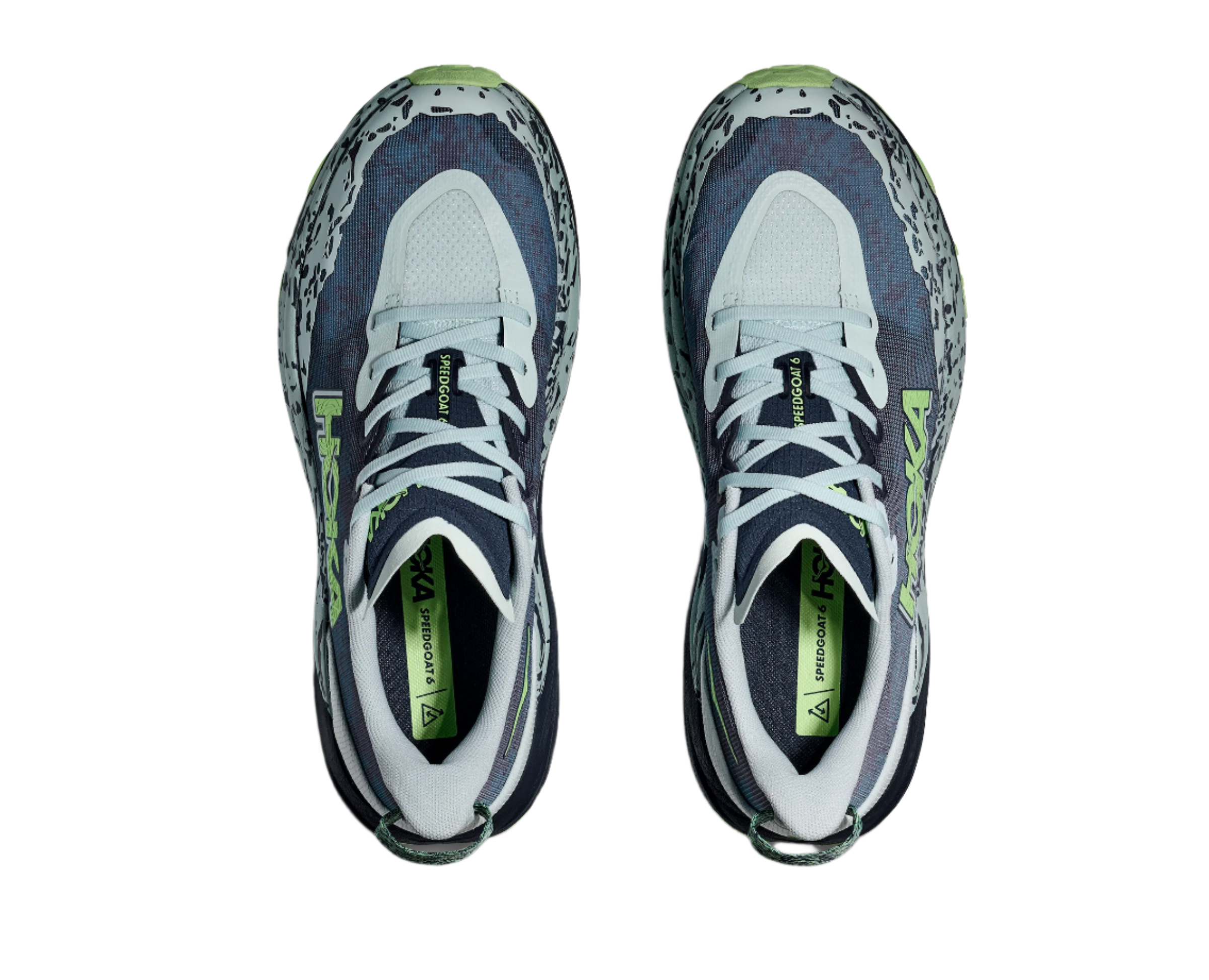 Men's Hoka Speedgoat 6 Trail Shoe