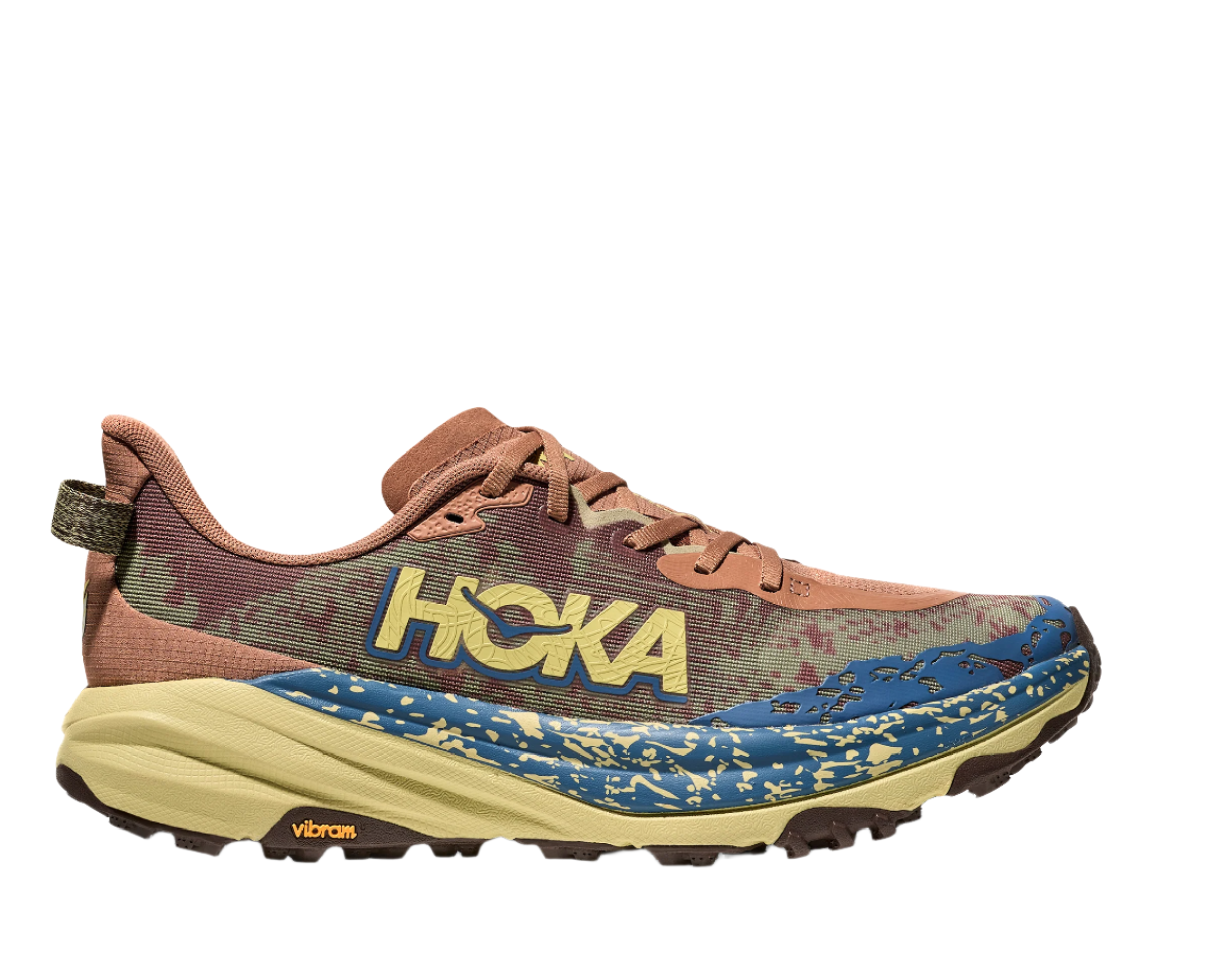 Men's Hoka Speedgoat Trail Shoe – Fast Break Athletics