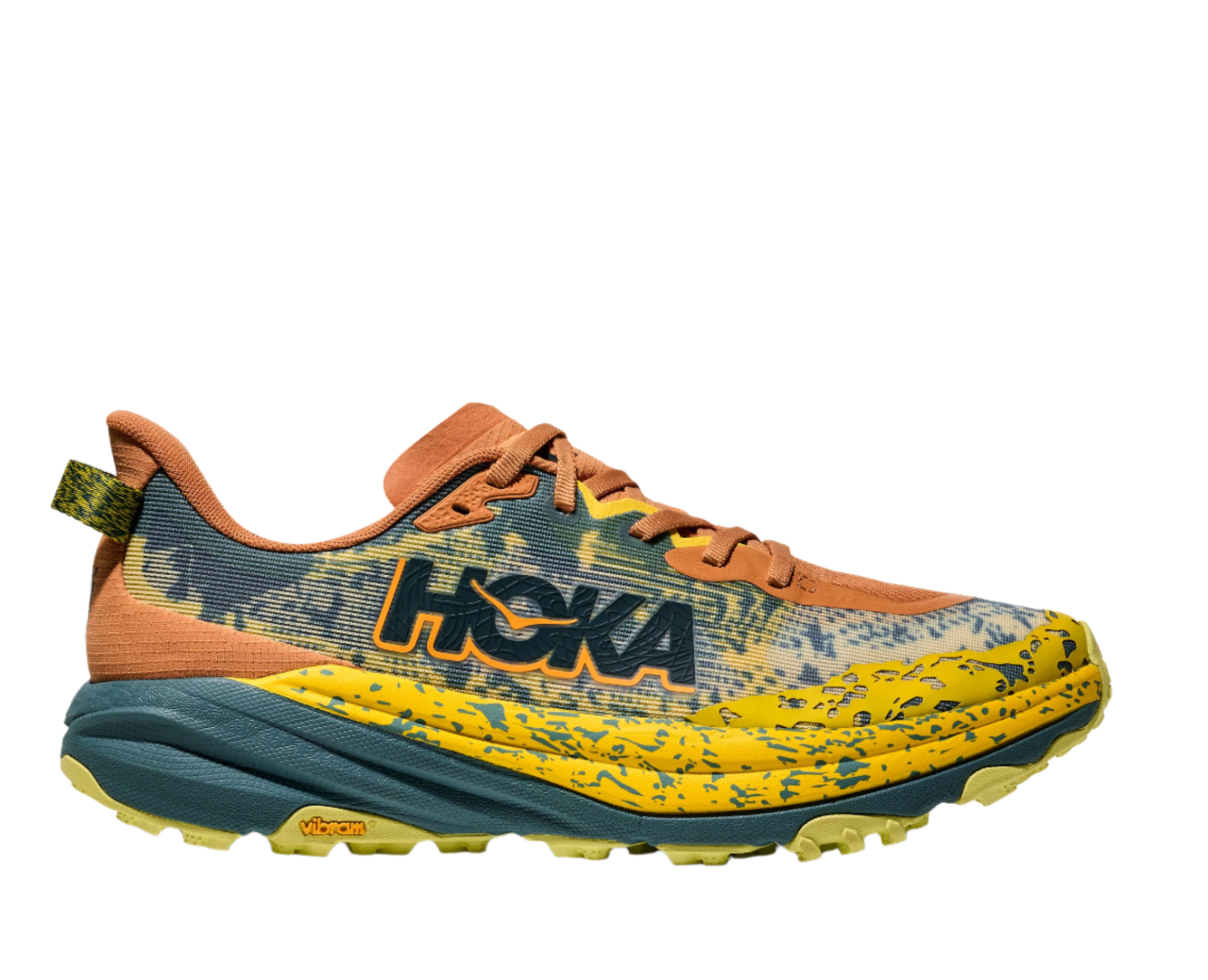 Men's Hoka Speedgoat 6 Trail Shoe