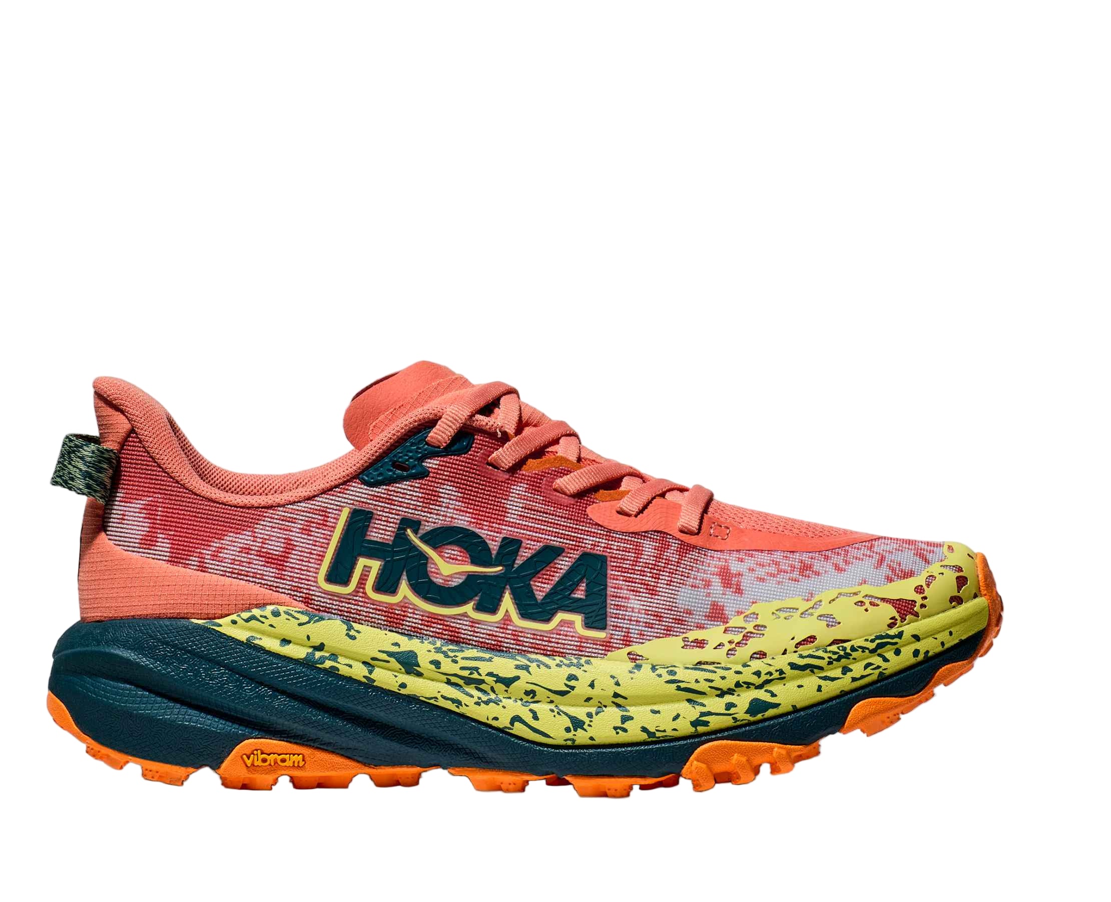 Women's Hoka Speedgoat 6 Trail Shoe