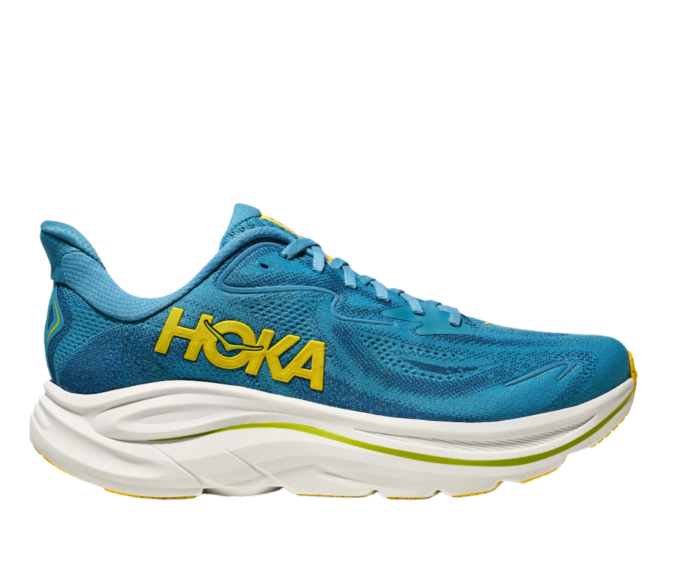Men's Hoka Clifton 10 - Wide