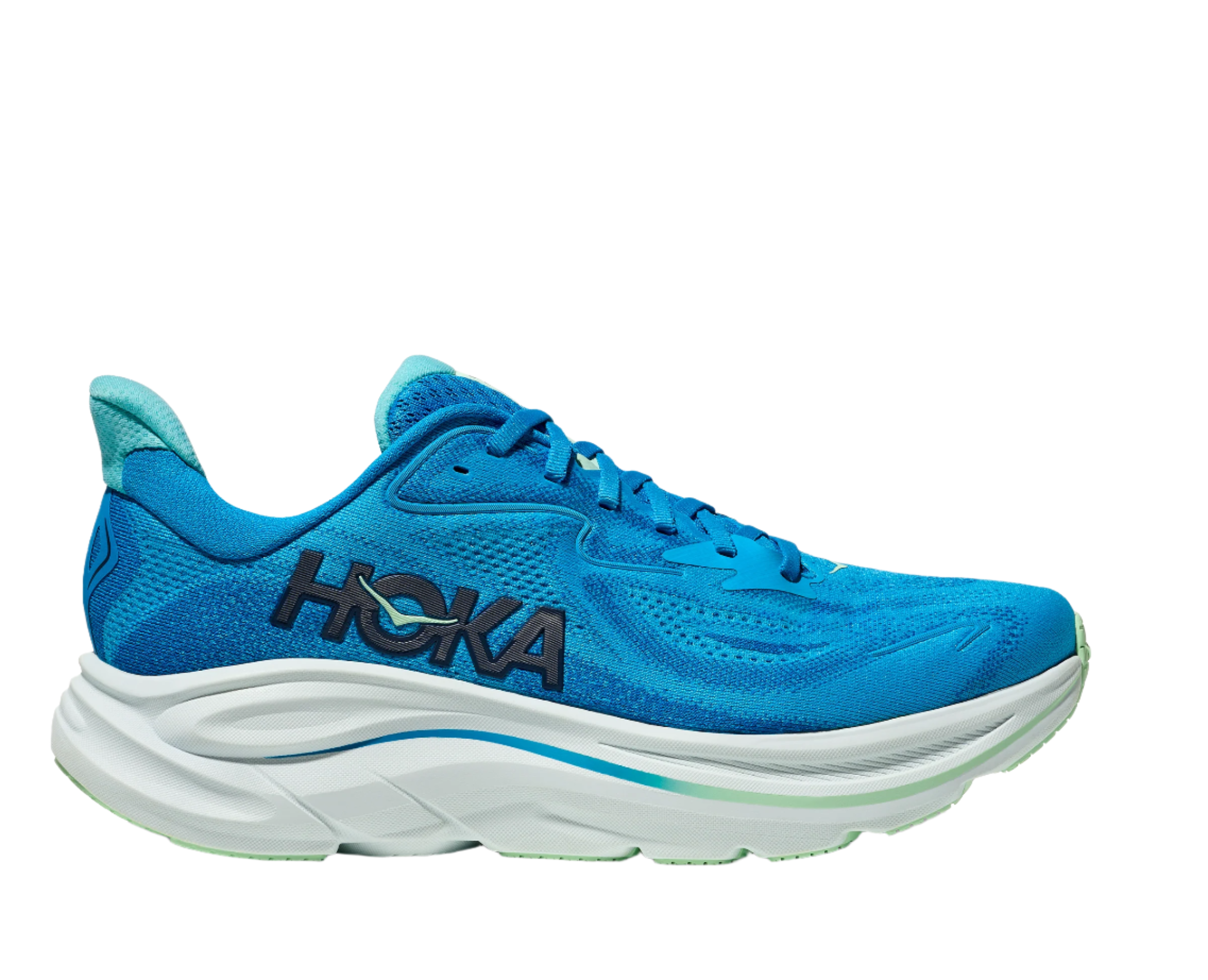 Men's Hoka Clifton 10 - Wide