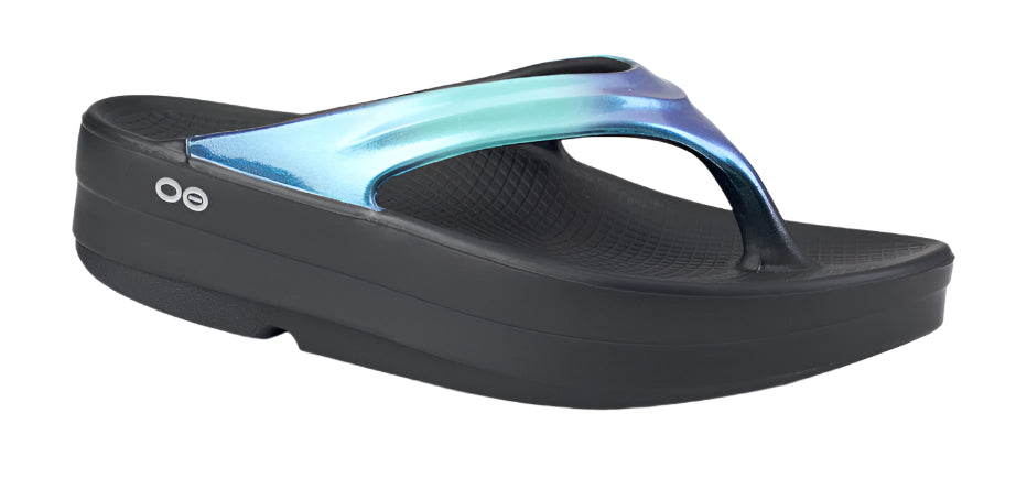 Women's OOFOS OOmega OOlala Luxe Thong Sandal