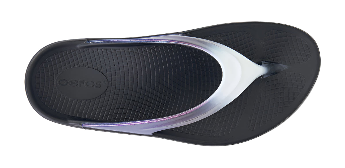 Women's OOFOS OOmega OOlala Luxe Thong Sandal