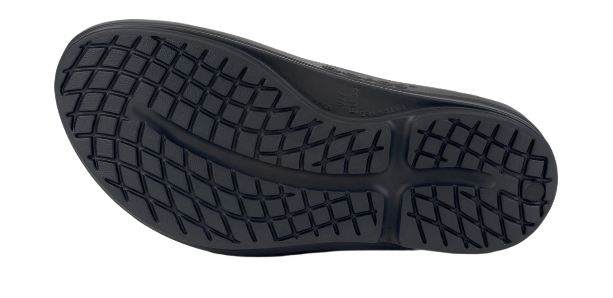 Women's OOFOS OOmega OOlala Luxe Thong Sandal