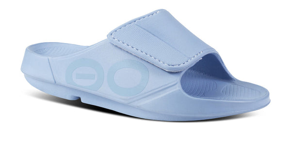 OOFOS Ooahh Sport Flex Slide Sandal