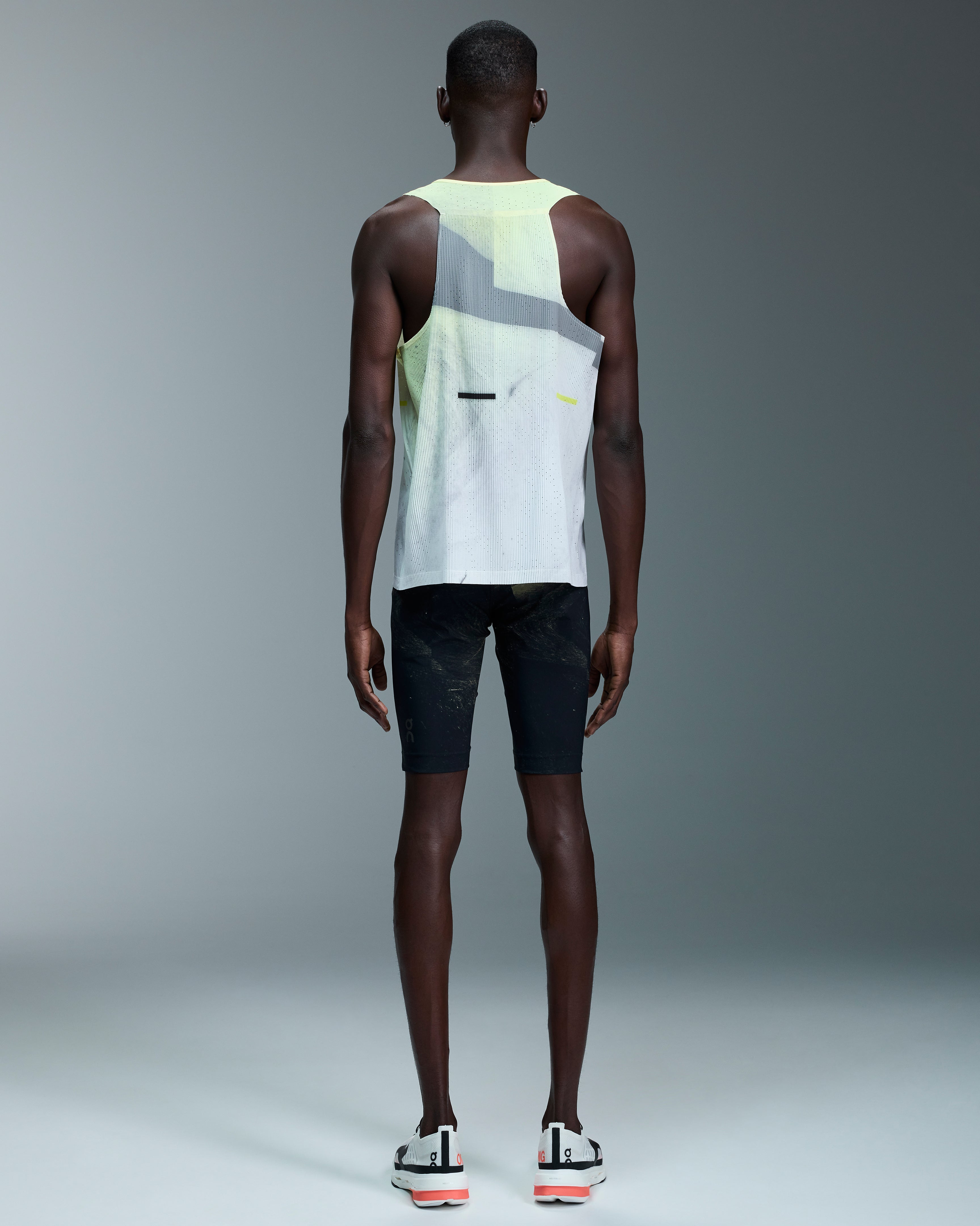 Men's On Race Singlet