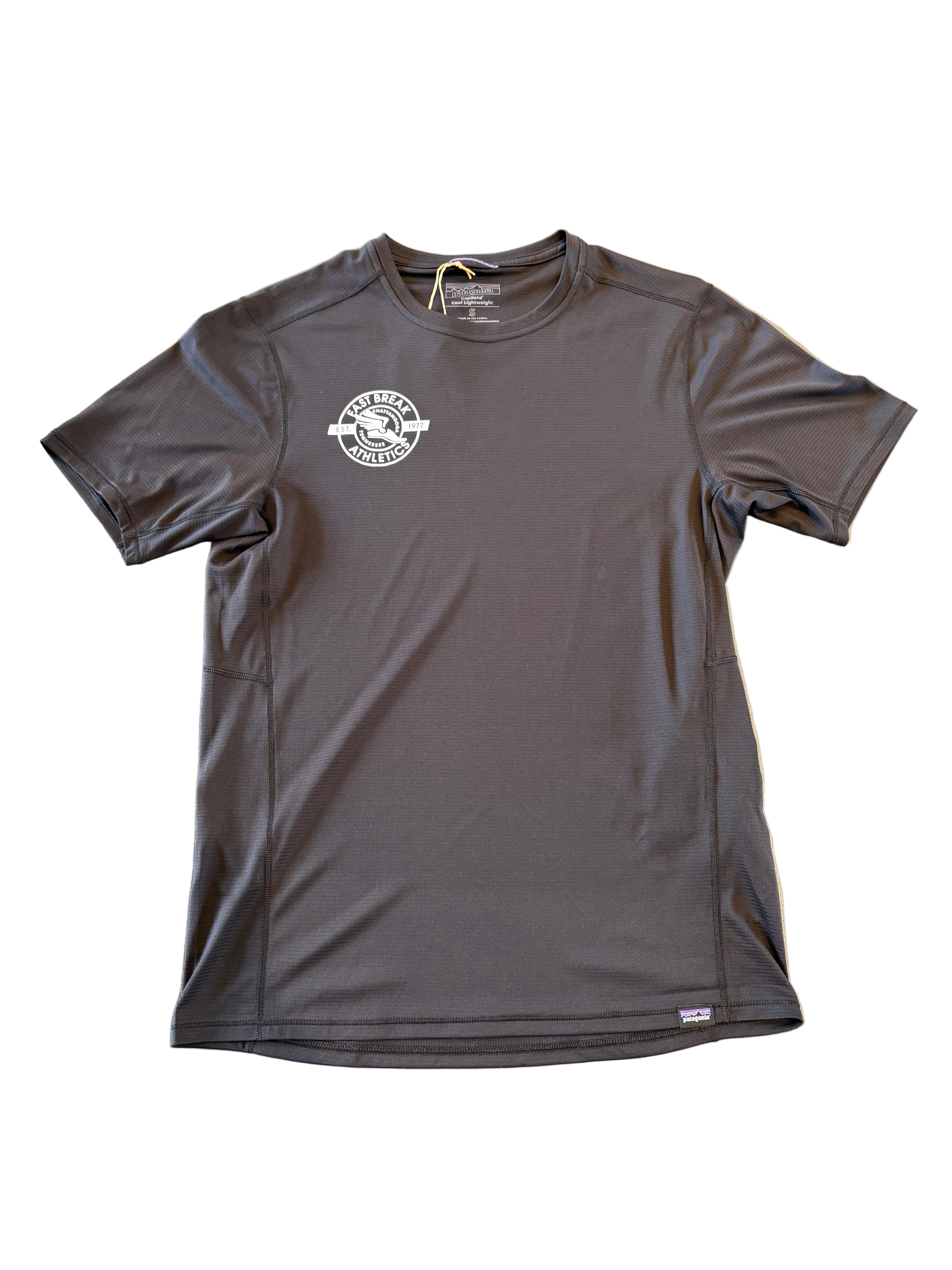 Men's Patagonia Cap Cool Lightweight Shirt - Fast Break Branded