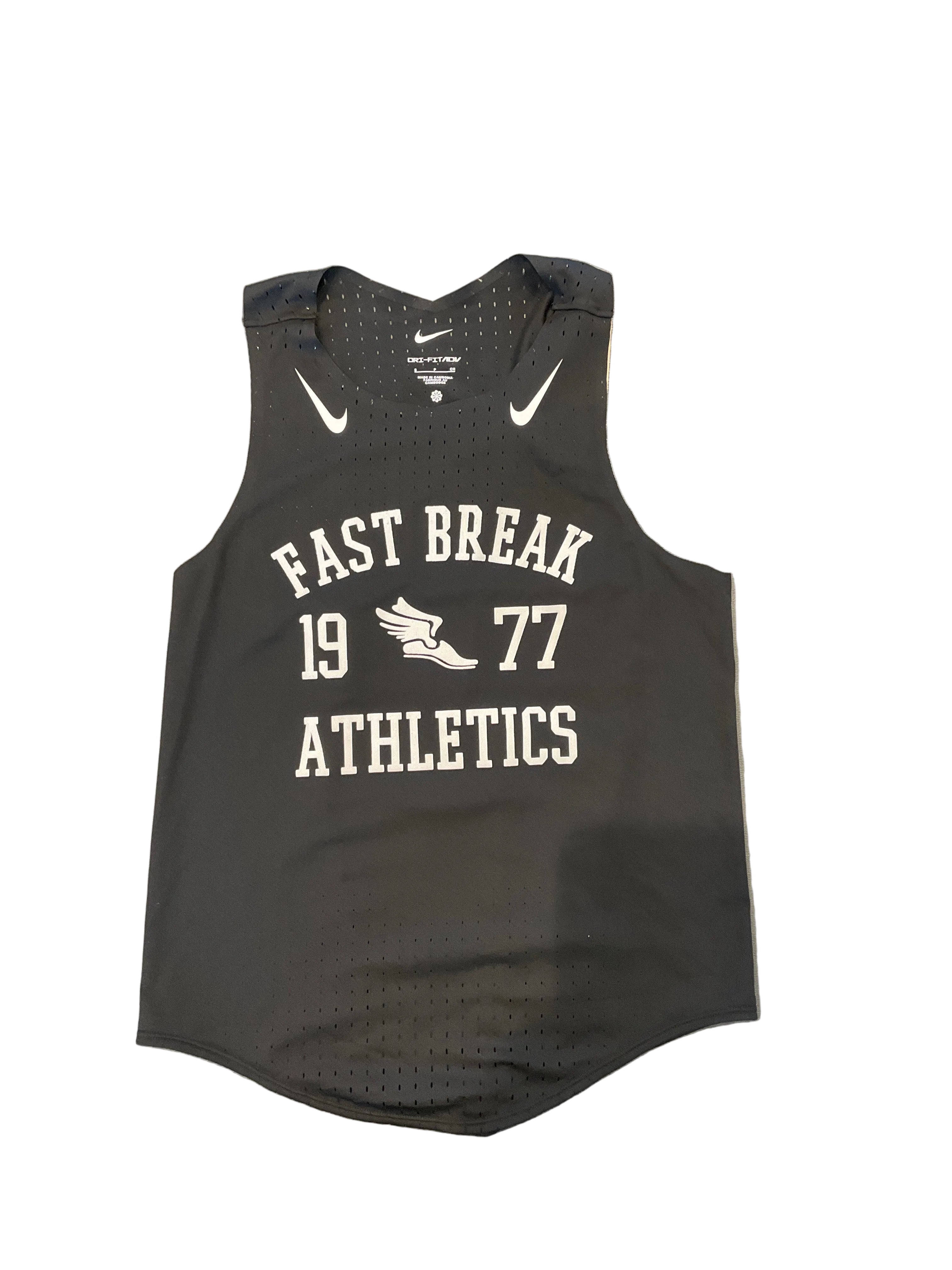 Women's Nike AeroSwift Dri-FIT ADV Running Singlet | Fast Break Branded