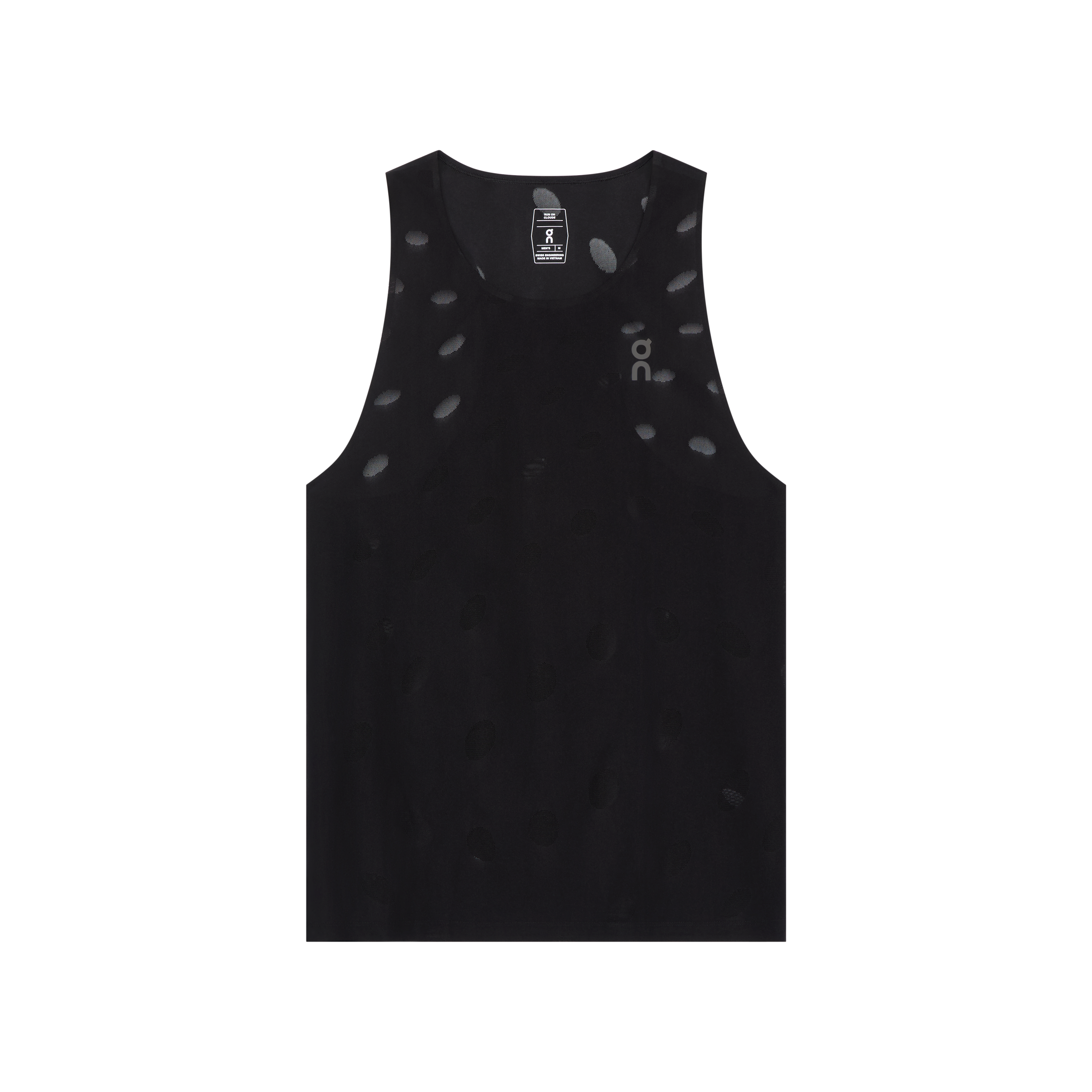 Men's On Running Zero Tank Breathe