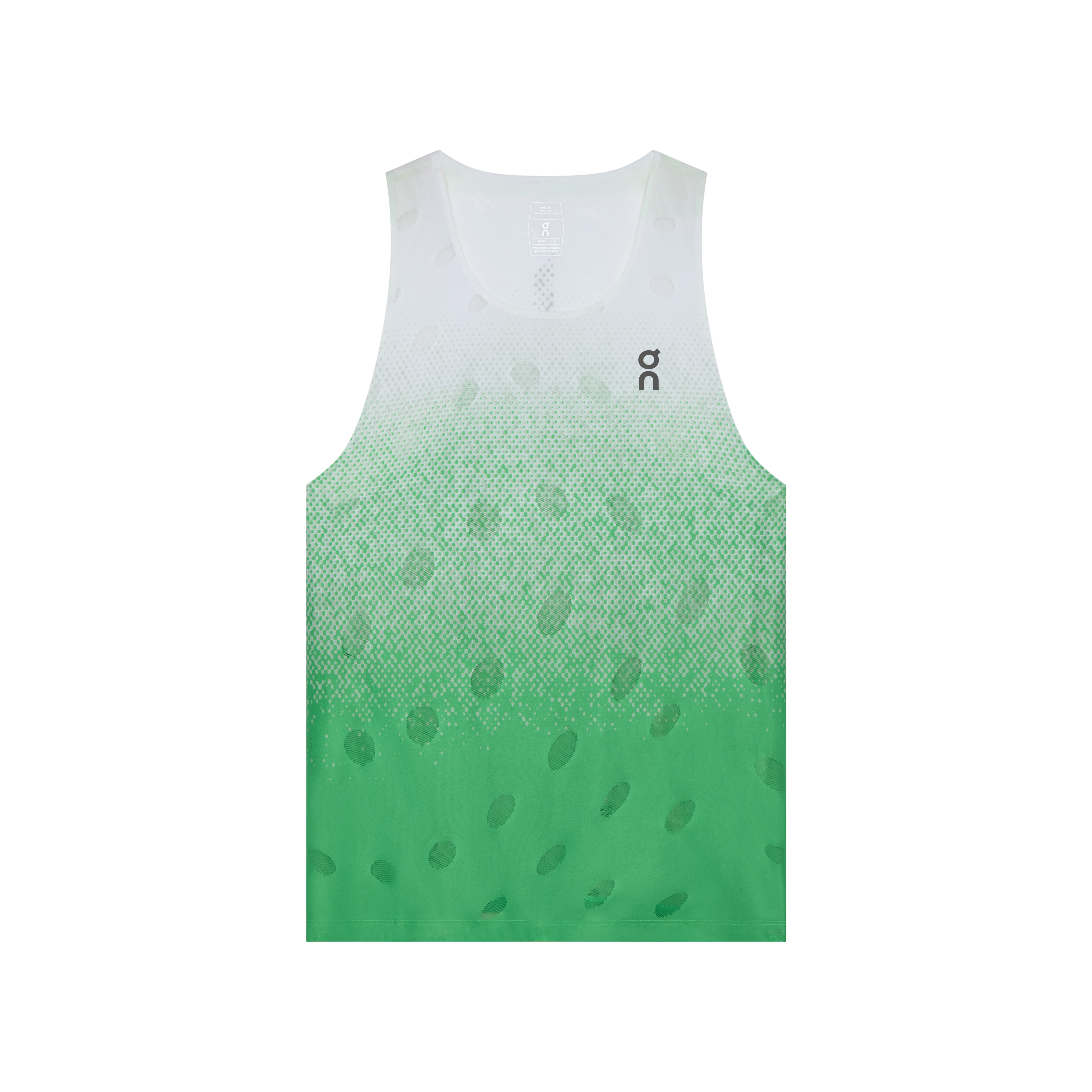 Men's On Running Zero Tank Breathe