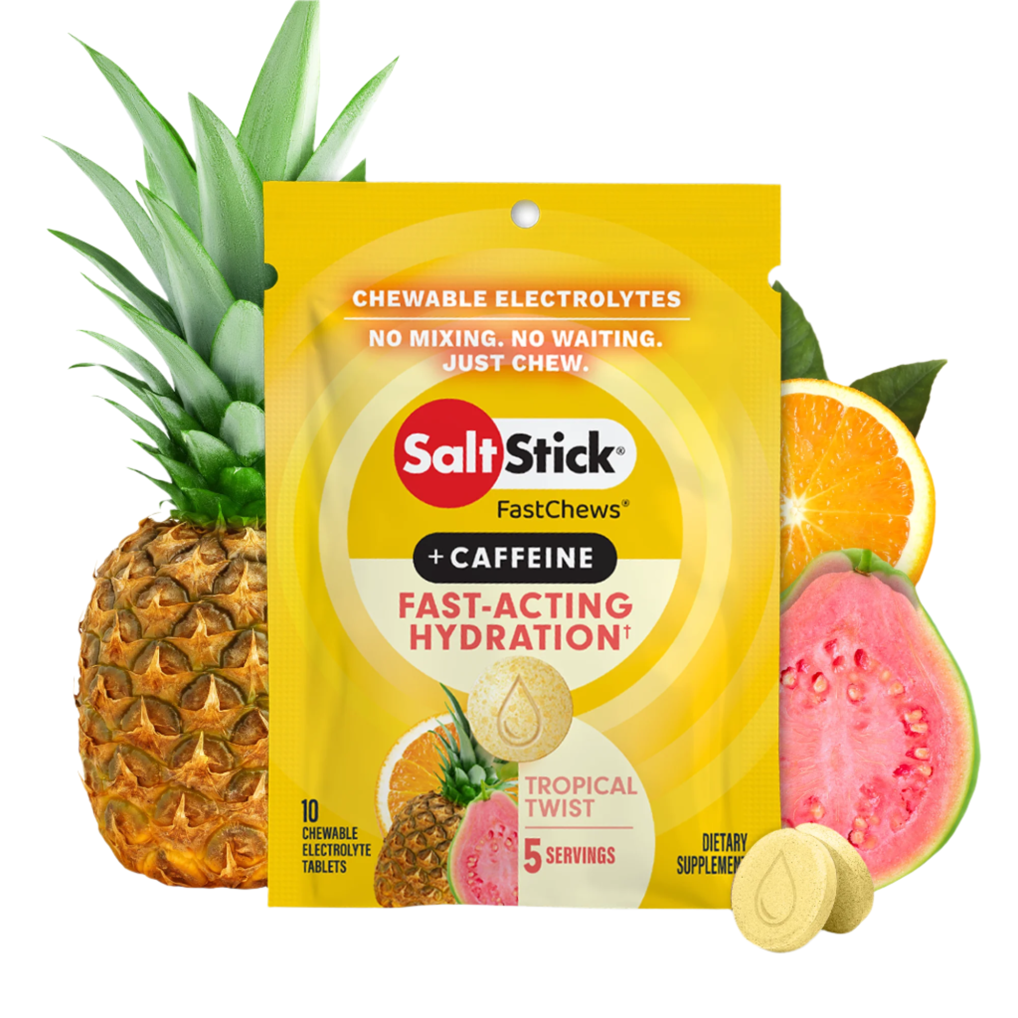 SaltStick FastChews